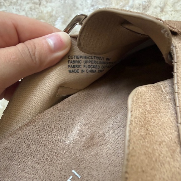 Madden Girl Cutie Pie Platform Clogs - Picture 4 of 4